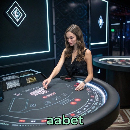 Descubra a Emoção do Cassino Ao Vivo na aabet
